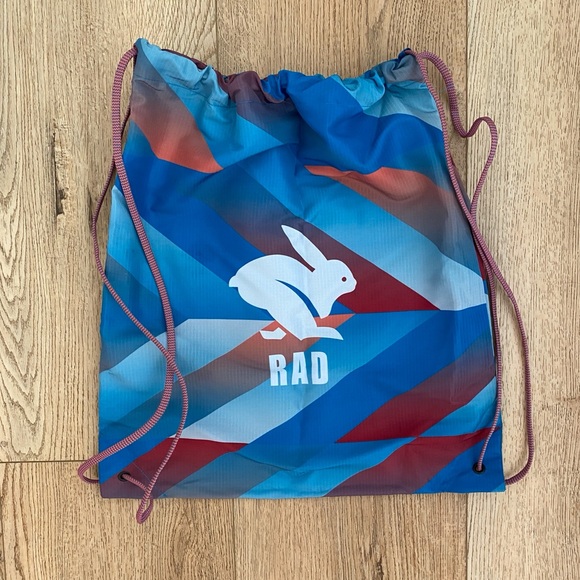 Rabbit RAD Drawstring Cinch Bag - Picture 3 of 3